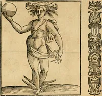 An illustration from Della novissima iconologia (1624)