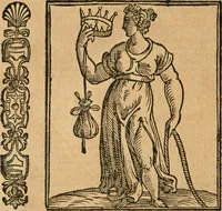An illustration from Della novissima iconologia (1624)