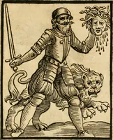 An illustration from Della novissima iconologia (1624)