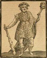 An illustration from Della novissima iconologia (1624)