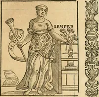 An illustration from Della novissima iconologia (1624)