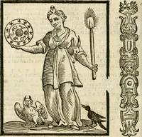 An illustration from Della novissima iconologia (1624)