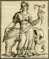 An illustration from Della novissima iconologia (1624)