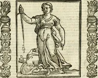 An illustration from Della novissima iconologia (1624)