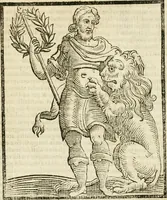 An illustration from Della novissima iconologia (1624)