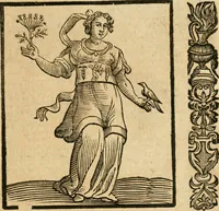 An illustration from Della novissima iconologia (1624)