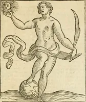 An illustration from Della novissima iconologia (1624)