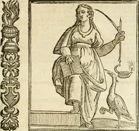 An illustration from Della novissima iconologia (1624)