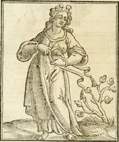 An illustration from Della novissima iconologia (1624)