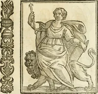 An illustration from Della novissima iconologia (1624)