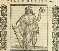 An illustration from Della novissima iconologia (1624)