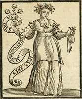 An illustration from Della novissima iconologia (1624)