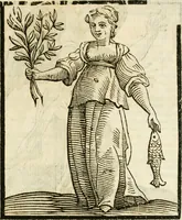 An illustration from Della novissima iconologia (1624)