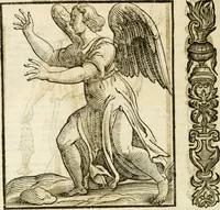 An illustration from Della novissima iconologia (1624)