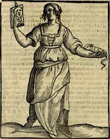 An illustration from Della novissima iconologia (1625)