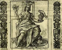An illustration from Della novissima iconologia (1625)