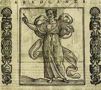 An illustration from Della novissima iconologia (1625)