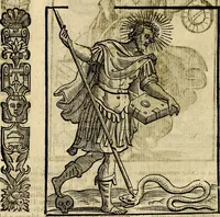 An illustration from Della novissima iconologia (1625)