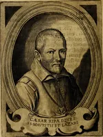 An illustration from Della novissima iconologia (1625)