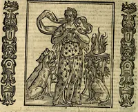 An illustration from Della novissima iconologia (1625)