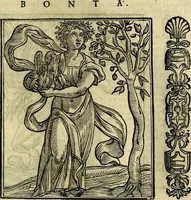 An illustration from Della novissima iconologia (1625)