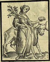 An illustration from Della novissima iconologia (1625)