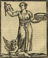 An illustration from Della novissima iconologia (1625)