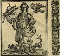 An illustration from Della novissima iconologia (1625)