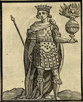 An illustration from Della novissima iconologia (1625)