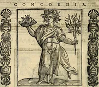 An illustration from Della novissima iconologia (1625)