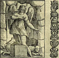 An illustration from Della novissima iconologia (1625)