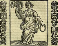 An illustration from Della novissima iconologia (1625)
