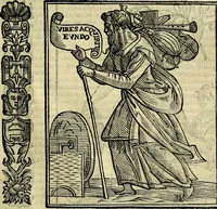 An illustration from Della novissima iconologia (1625)