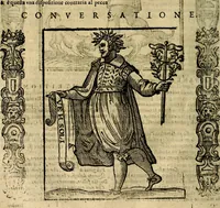 An illustration from Della novissima iconologia (1625)