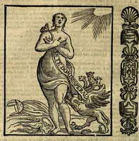 An illustration from Della novissima iconologia (1625)