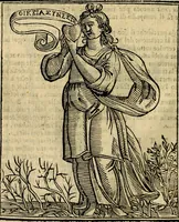 An illustration from Della novissima iconologia (1625)