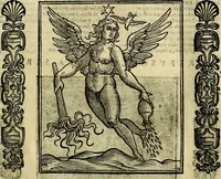 An illustration from Della novissima iconologia (1625)