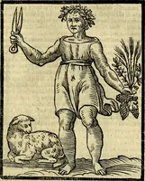 An illustration from Della novissima iconologia (1625)