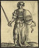 An illustration from Della novissima iconologia (1625)