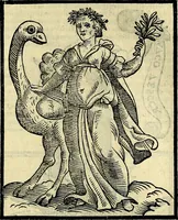 An illustration from Della novissima iconologia (1625)