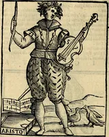 An illustration from Della novissima iconologia (1625)
