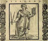 An illustration from Della novissima iconologia (1625)
