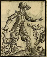 An illustration from Della novissima iconologia (1625)