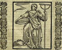 An illustration from Della novissima iconologia (1625)