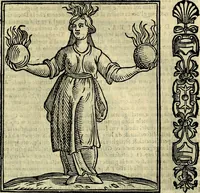 An illustration from Della novissima iconologia (1625)