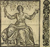 An illustration from Della novissima iconologia (1625)