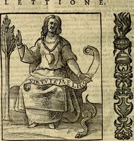 An illustration from Della novissima iconologia (1625)
