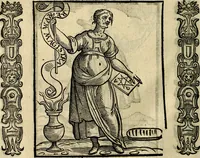 An illustration from Della novissima iconologia (1625)