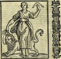 An illustration from Della novissima iconologia (1625)