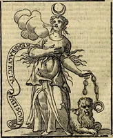 An illustration from Della novissima iconologia (1625)